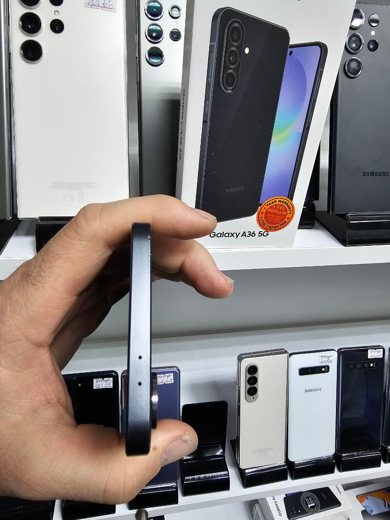 A 36 8/128 GB TP YAZGYLY - Garaşsyzlygyň 15 ýyllygy Söwda Merkezi - img 2