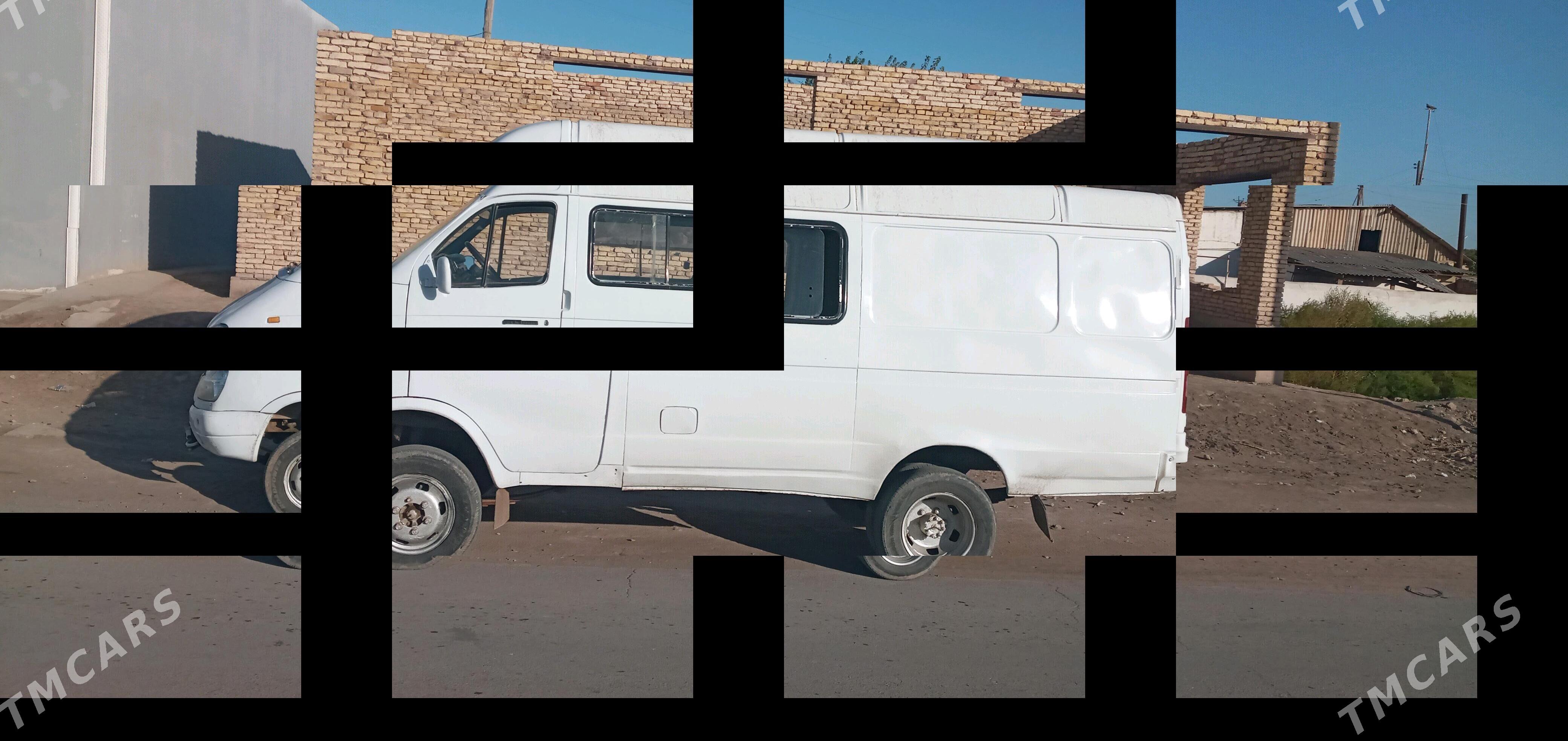 Gaz Gazel 2000 - 36 000 TMT - Boldumsaz - img 1