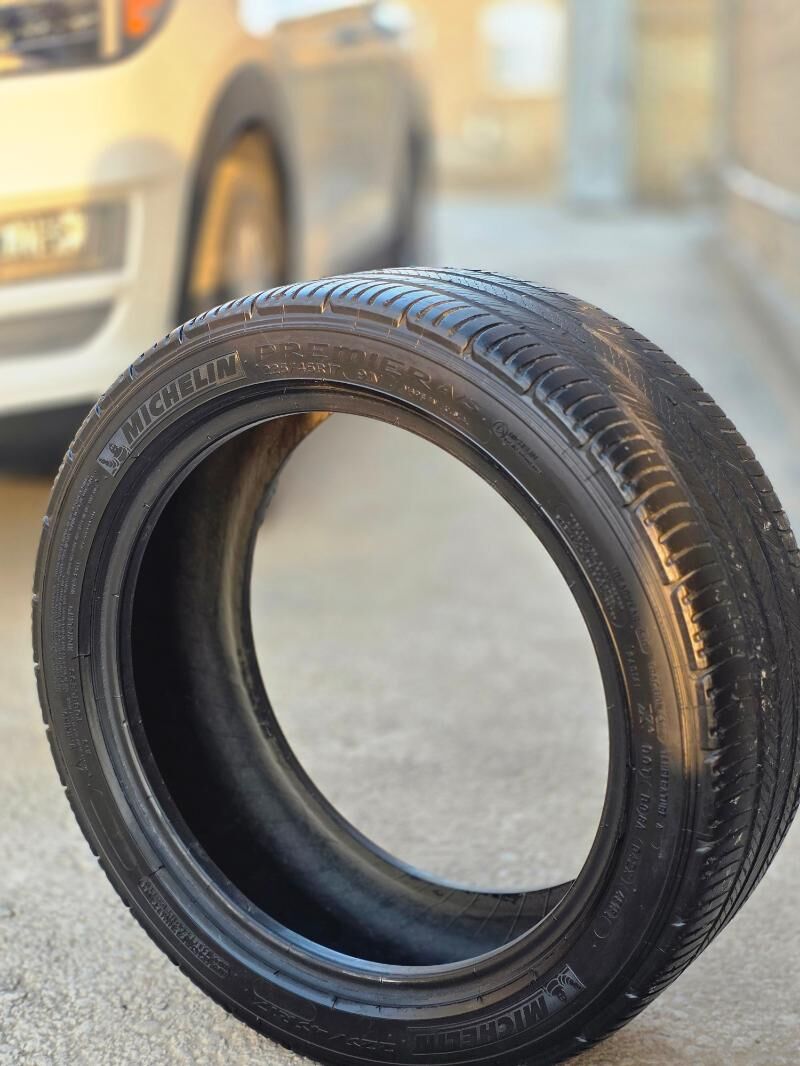 MICHELIN Teker 350 TMT - Mary - img 3