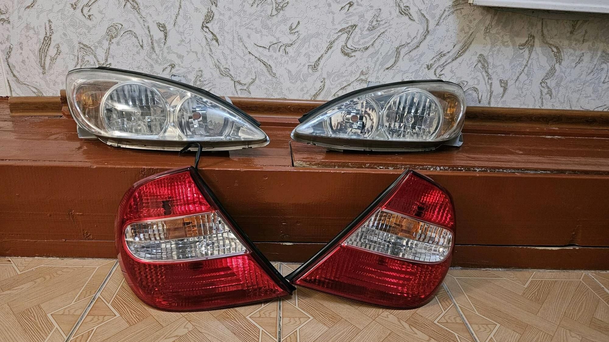 duty camry fara 2003 1 100 TMT - Кёнеургенч - img 3