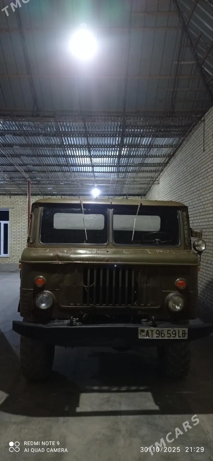 Gaz 66 1993 - 35 000 TMT - Дарганата - img 3