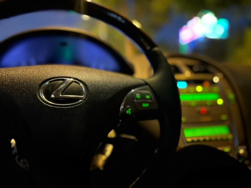 Lexus ES 350 2011 - 300 000 TMT - 10 мкр - img 8