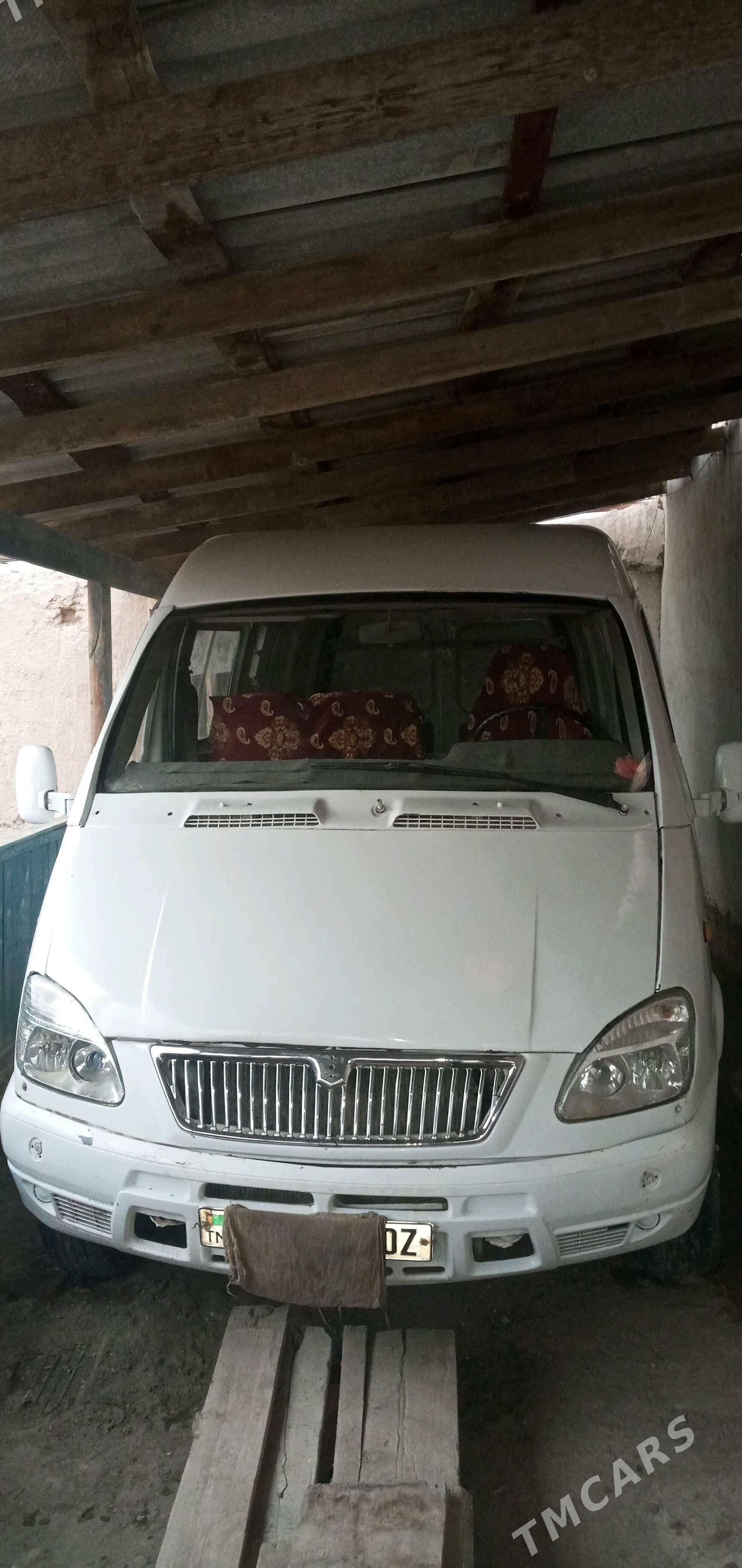 Gaz Gazel 2000 - 36 000 TMT - Boldumsaz - img 2