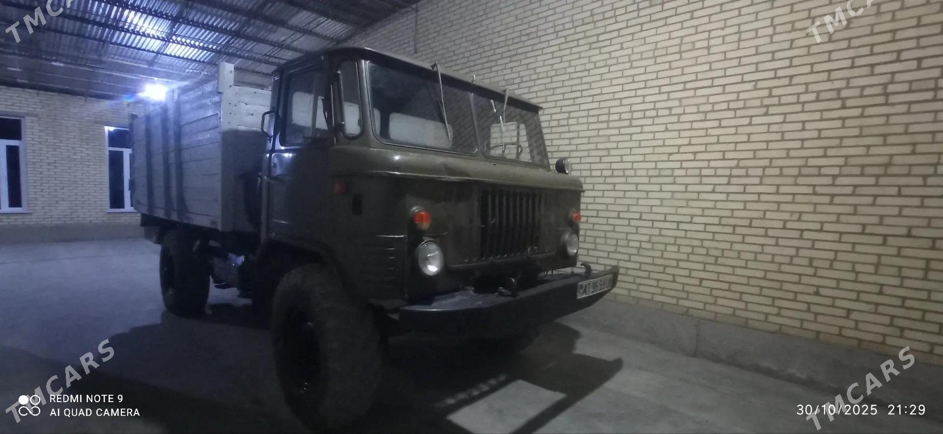 Gaz 66 1993 - 35 000 TMT - Дарганата - img 1