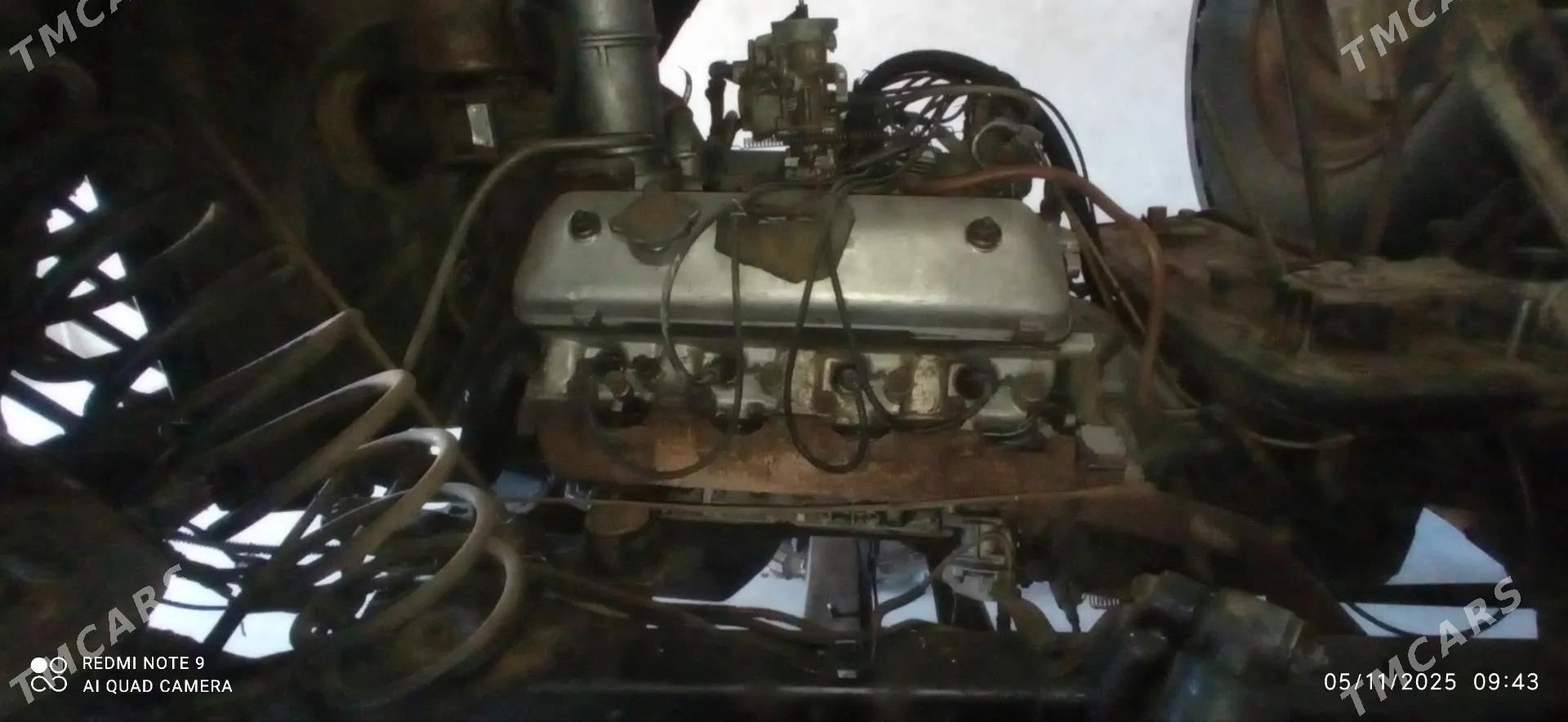 Gaz 66 1993 - 35 000 TMT - Дарганата - img 6