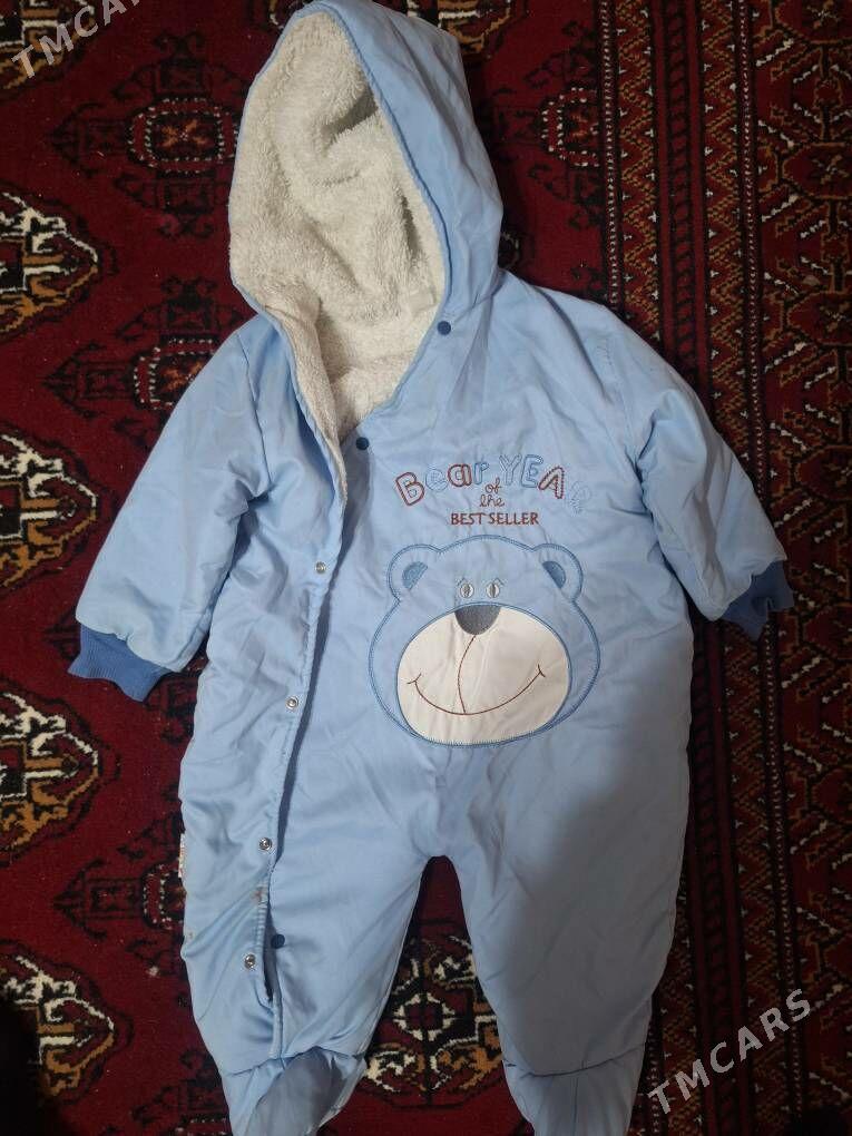 Комбинезон - 6 мкр - img 1
