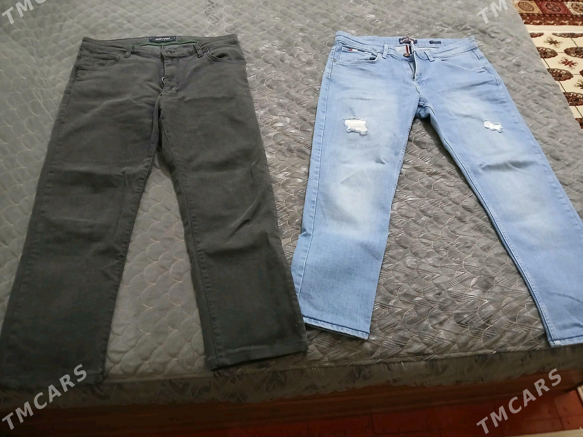 jensi çarbyr - Дашогуз - img 6