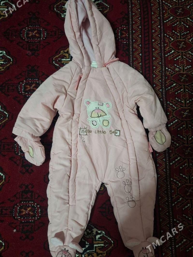 Комбинезон - 6 мкр - img 2