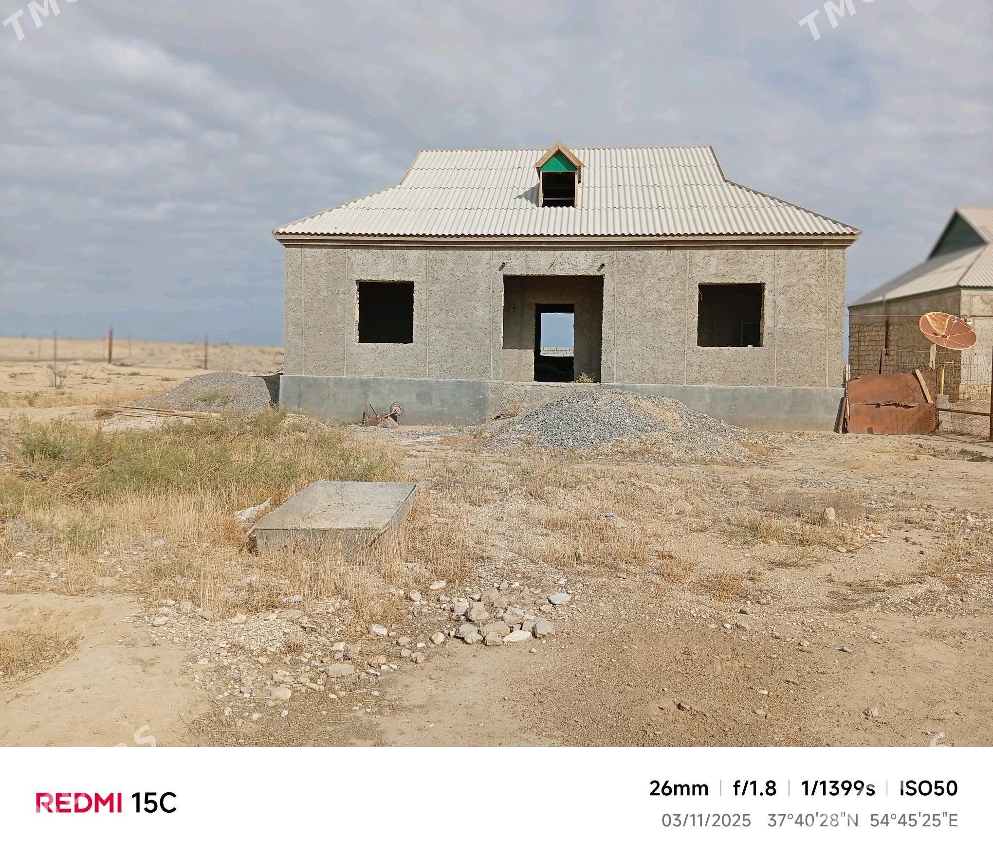 SATLYK JAY - Этрек - img 4