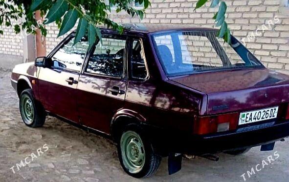 Lada 21099 2000 - 15 000 TMT - Кёнеургенч - img 2