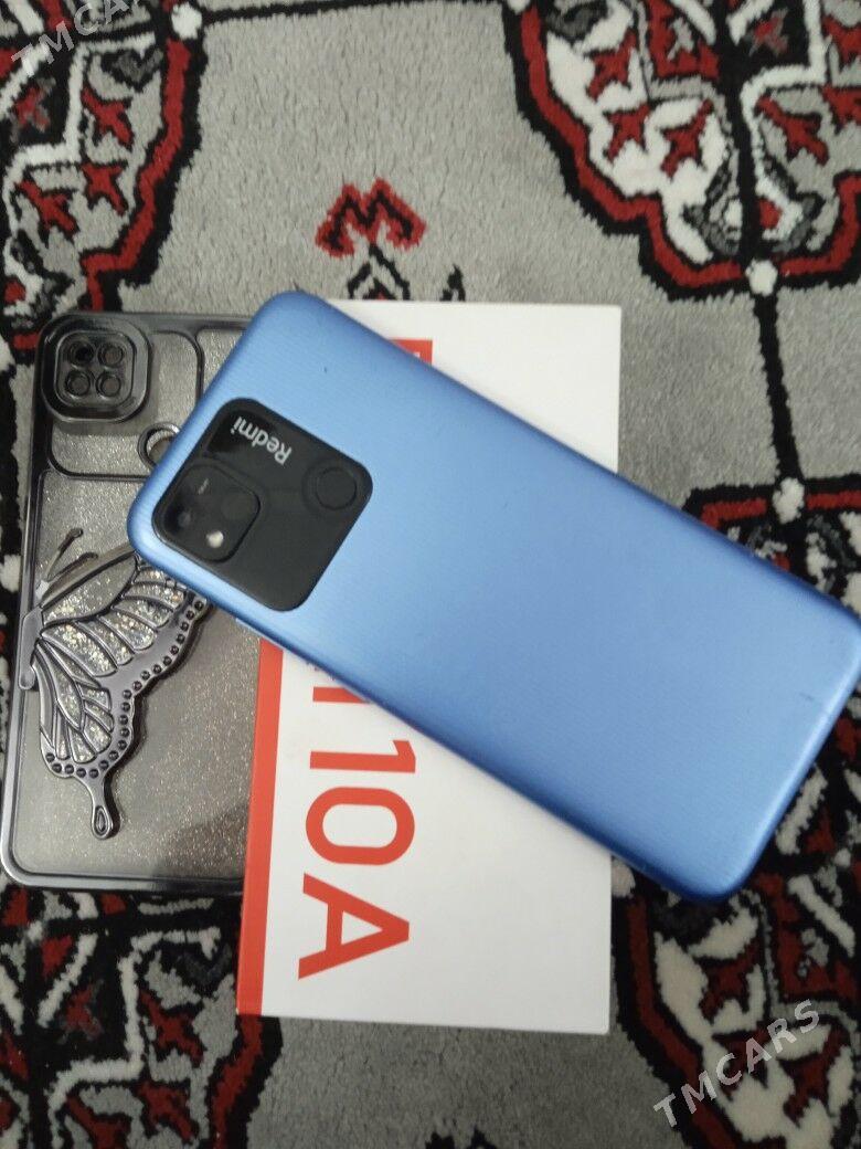 Redmi 10A 4/64 - Дашогуз - img 1