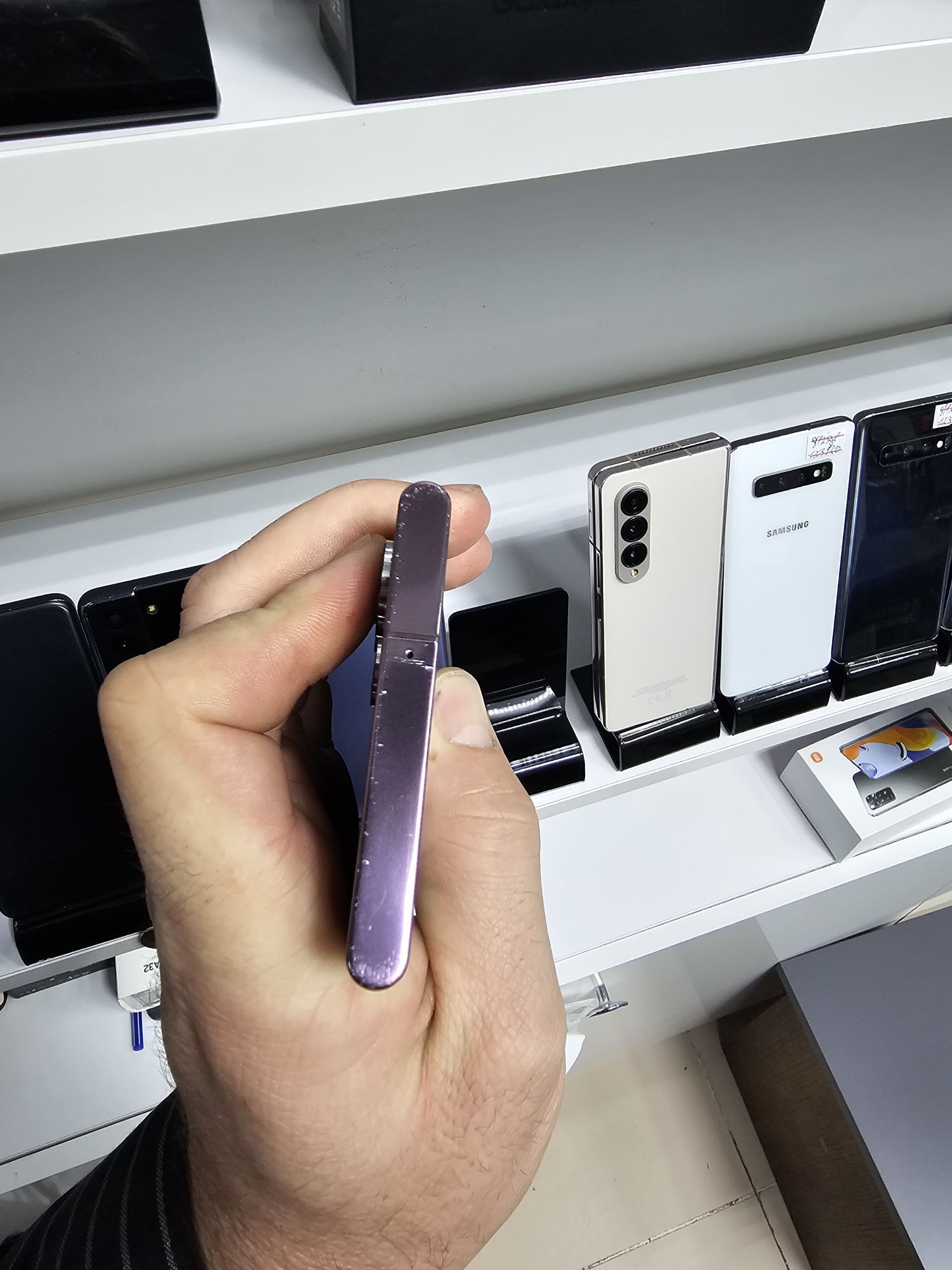 S 22 ULTRA 8/128 GB VETNAM - Garaşsyzlygyň 15 ýyllygy Söwda Merkezi - img 2