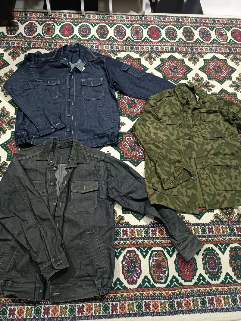 спецодежда - Ашхабад - img 2