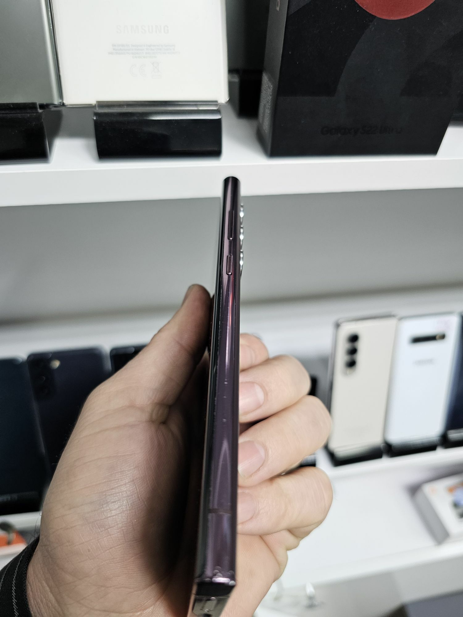 S 22 ULTRA 8/128 GB VETNAM - Garaşsyzlygyň 15 ýyllygy Söwda Merkezi - img 3