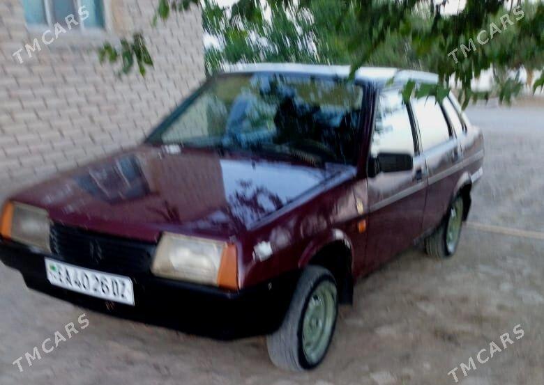 Lada 21099 2000 - 15 000 TMT - Кёнеургенч - img 4