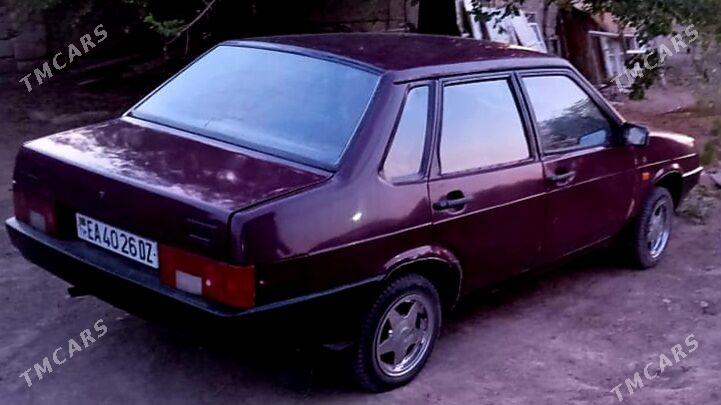 Lada 21099 2000 - 15 000 TMT - Кёнеургенч - img 1