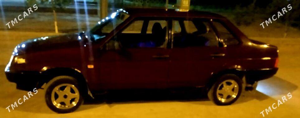 Lada 21099 2000 - 15 000 TMT - Кёнеургенч - img 8