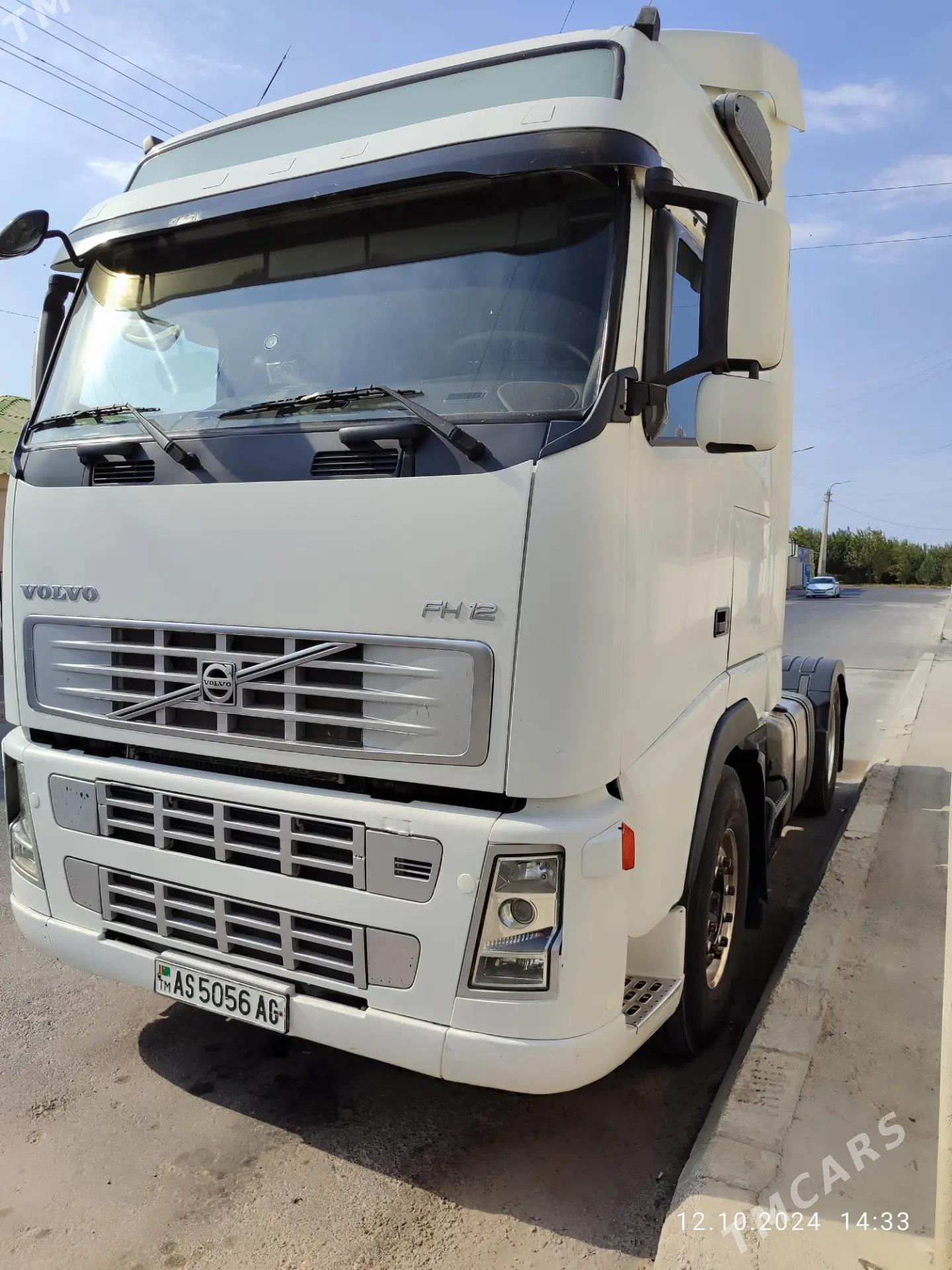 Volvo FH 460 2004 - 980 000 TMT - Кипджак - img 4