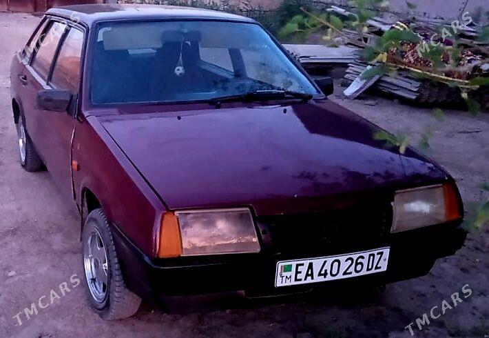 Lada 21099 2000 - 15 000 TMT - Кёнеургенч - img 5
