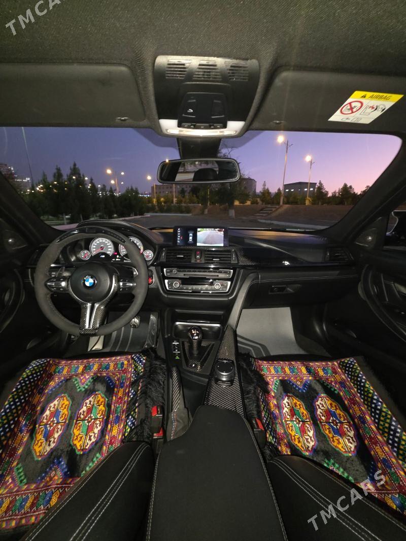 BMW M3 2015 - 880 000 TMT - 30 мкр - img 10