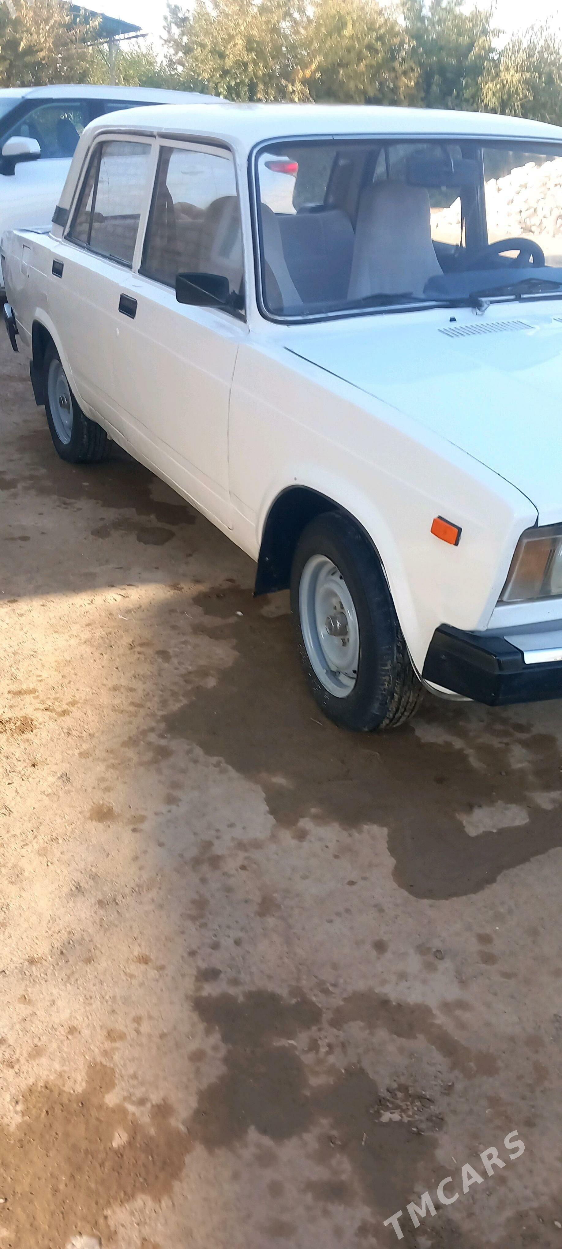 Lada 2107 1999 - 30 000 TMT - Бабадайхан - img 4