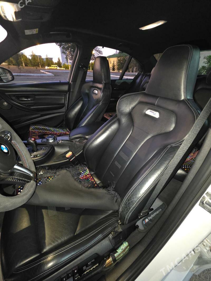 BMW M3 2015 - 880 000 TMT - 30 мкр - img 9