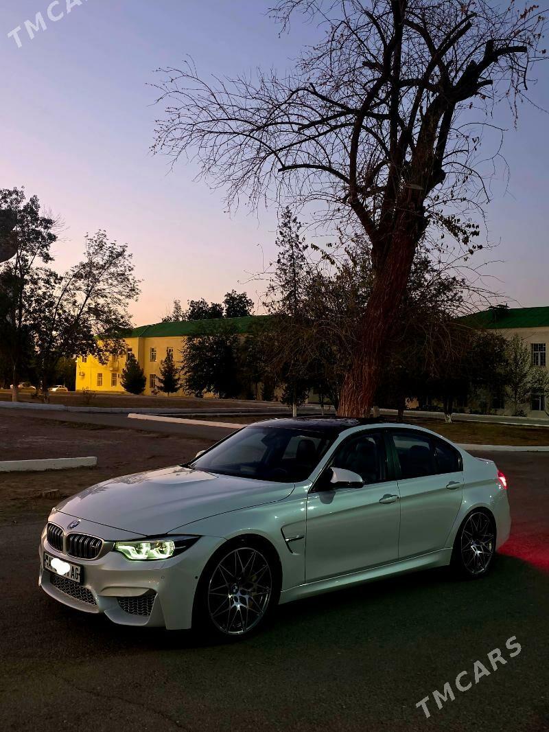 BMW M3 2015 - 880 000 TMT - 30 мкр - img 7