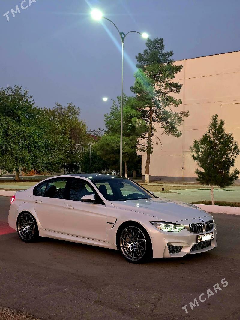 BMW M3 2015 - 880 000 TMT - 30 мкр - img 4