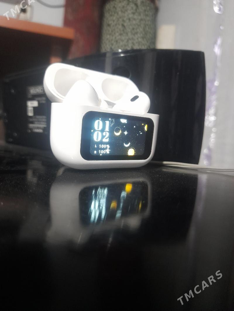 Bletuz nausnik - Каракумский этрап - img 1