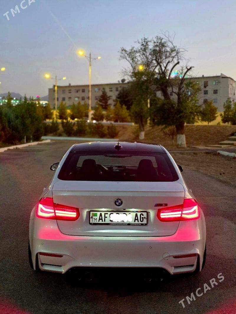 BMW M3 2015 - 880 000 TMT - 30 мкр - img 2