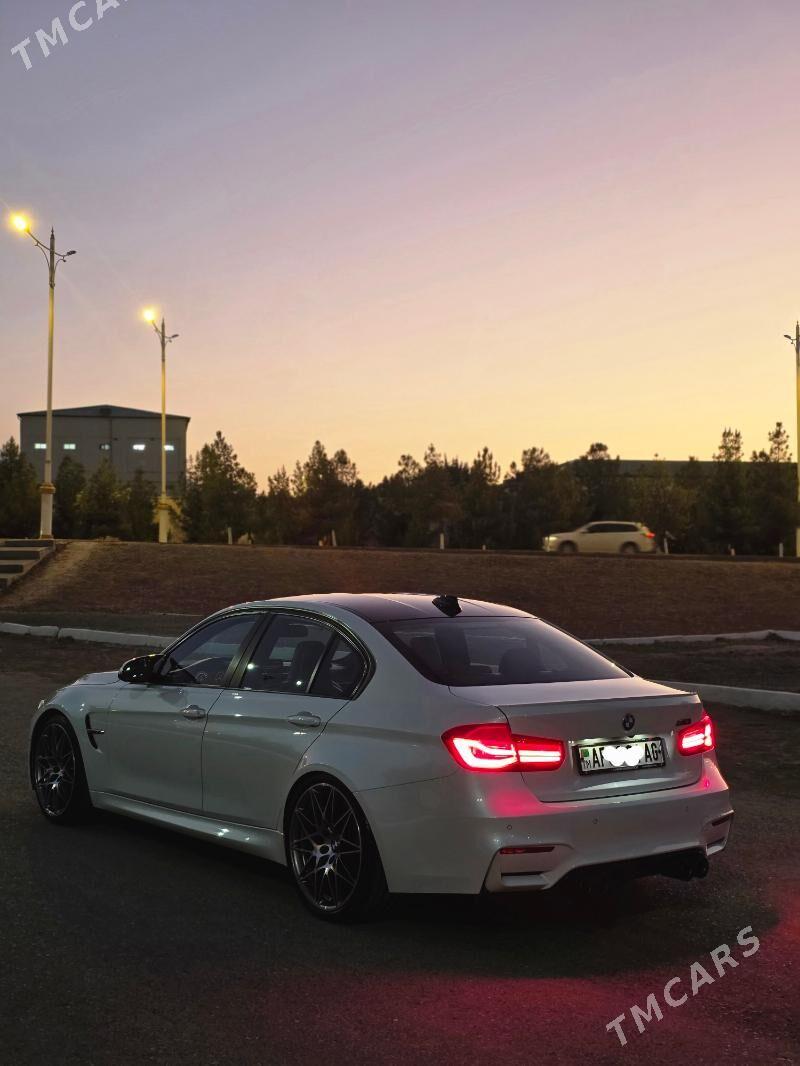 BMW M3 2015 - 880 000 TMT - 30 мкр - img 8