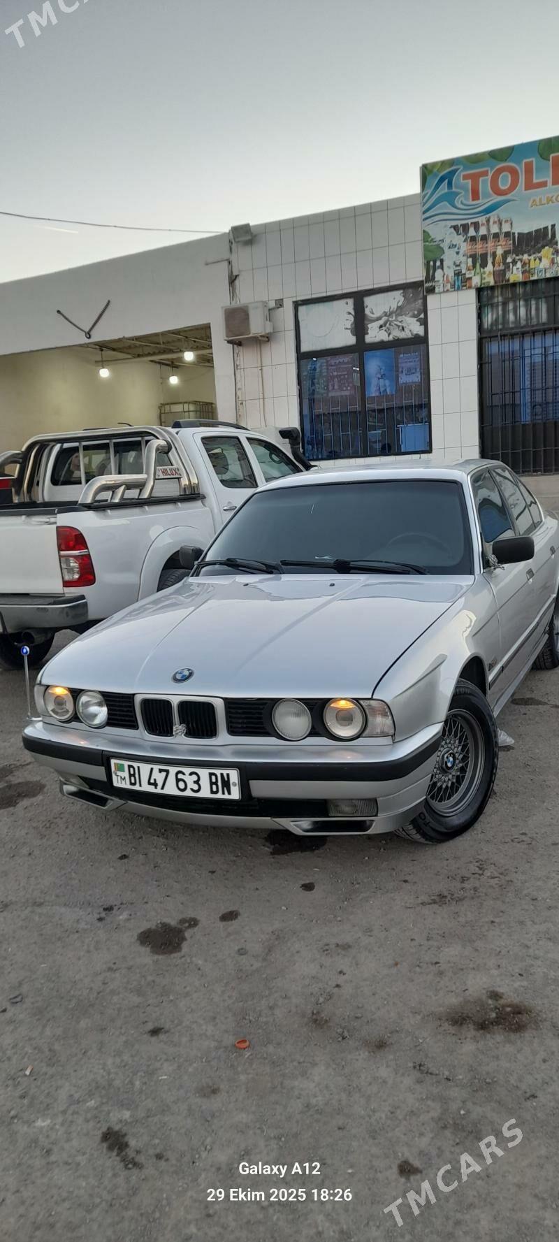 BMW E34 1990 - 59 000 TMT - Türkmenbaşy - img 1