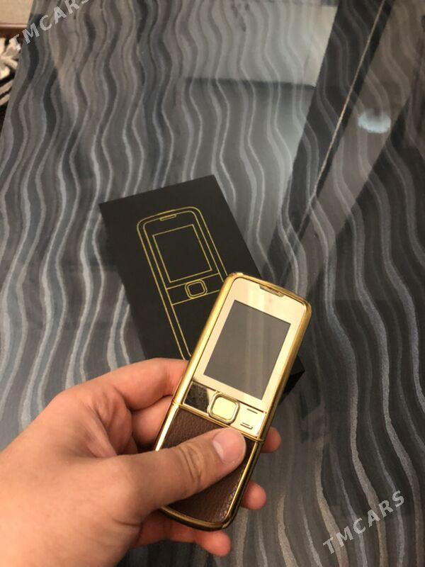 nokia 8800 - Ашхабад - img 1