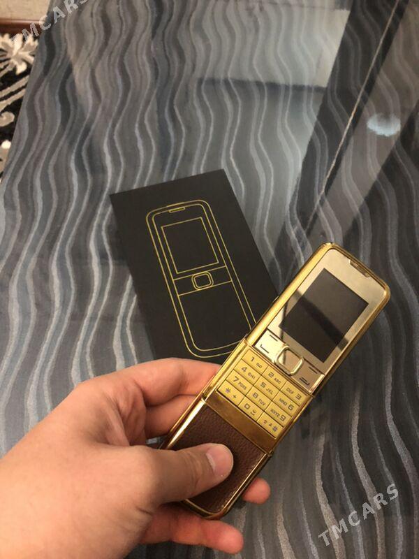 nokia 8800 - Ашхабад - img 2
