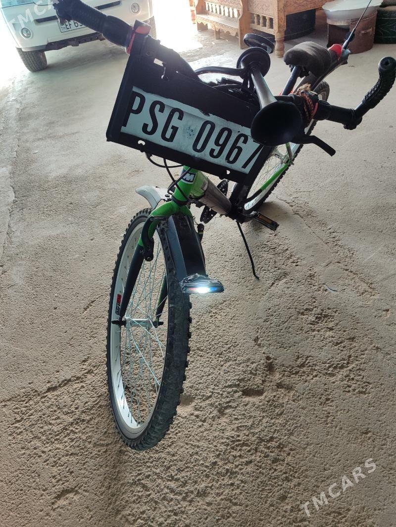 tigir - Aşgabat - img 1