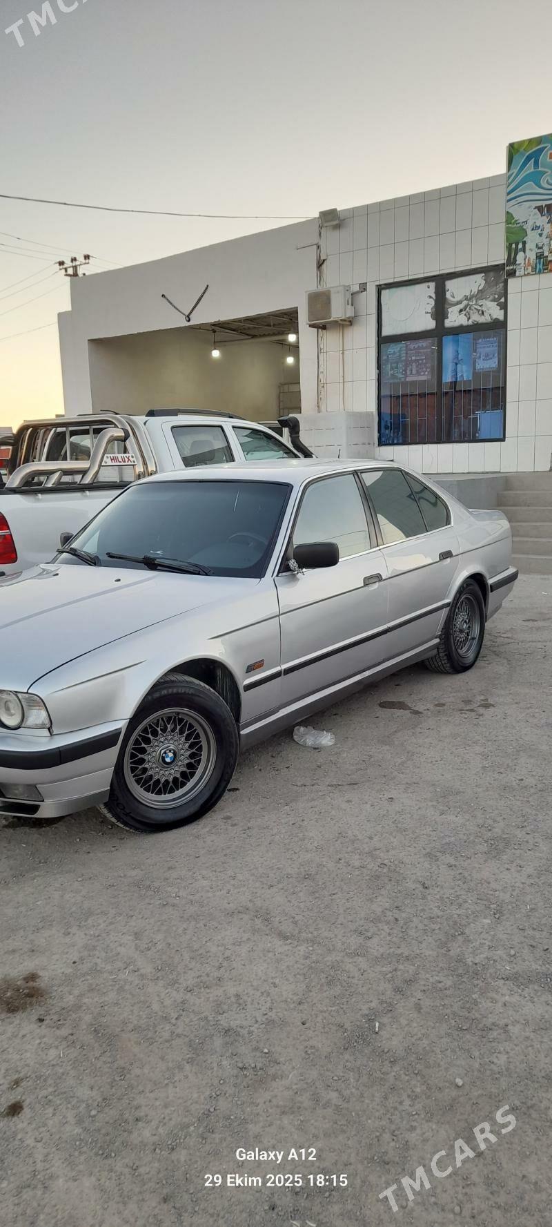 BMW E34 1990 - 59 000 TMT - Türkmenbaşy - img 2