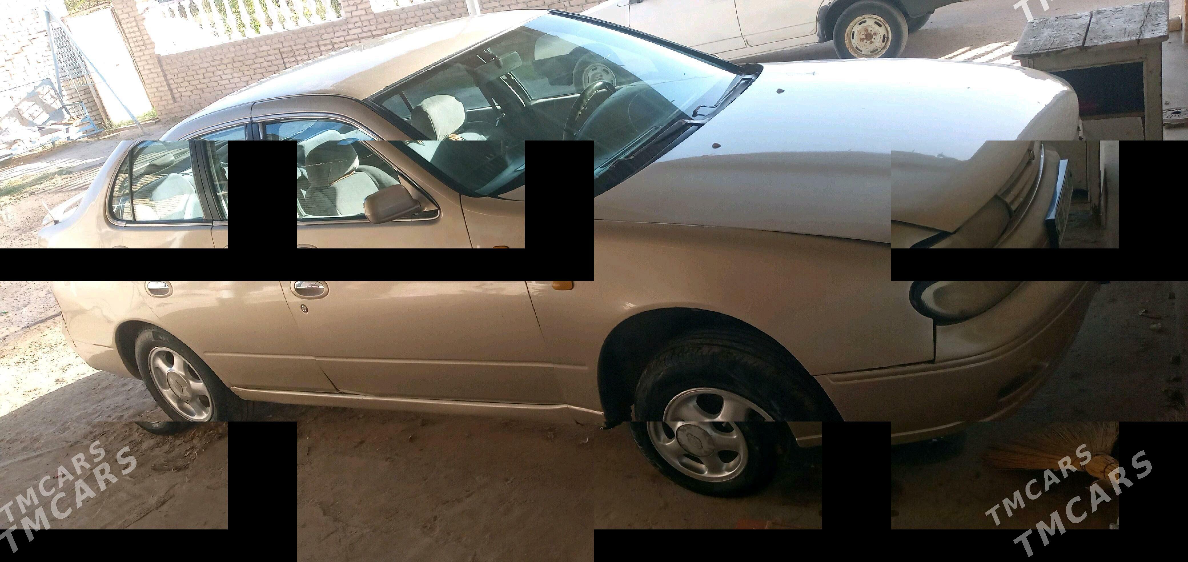 Nissan Bluebird 1996 - 7 000 TMT - Мары - img 3