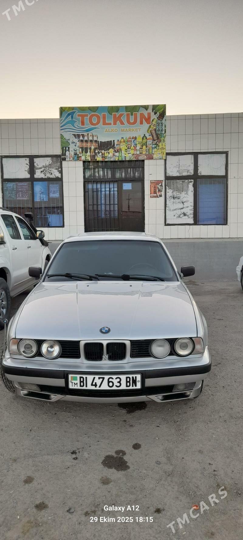 BMW E34 1990 - 59 000 TMT - Türkmenbaşy - img 3