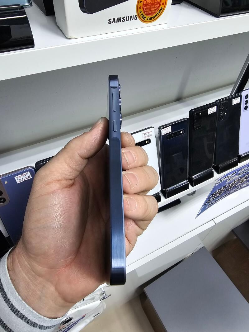 A 55 8/128 GB TP - Garaşsyzlygyň 15 ýyllygy Söwda Merkezi - img 3