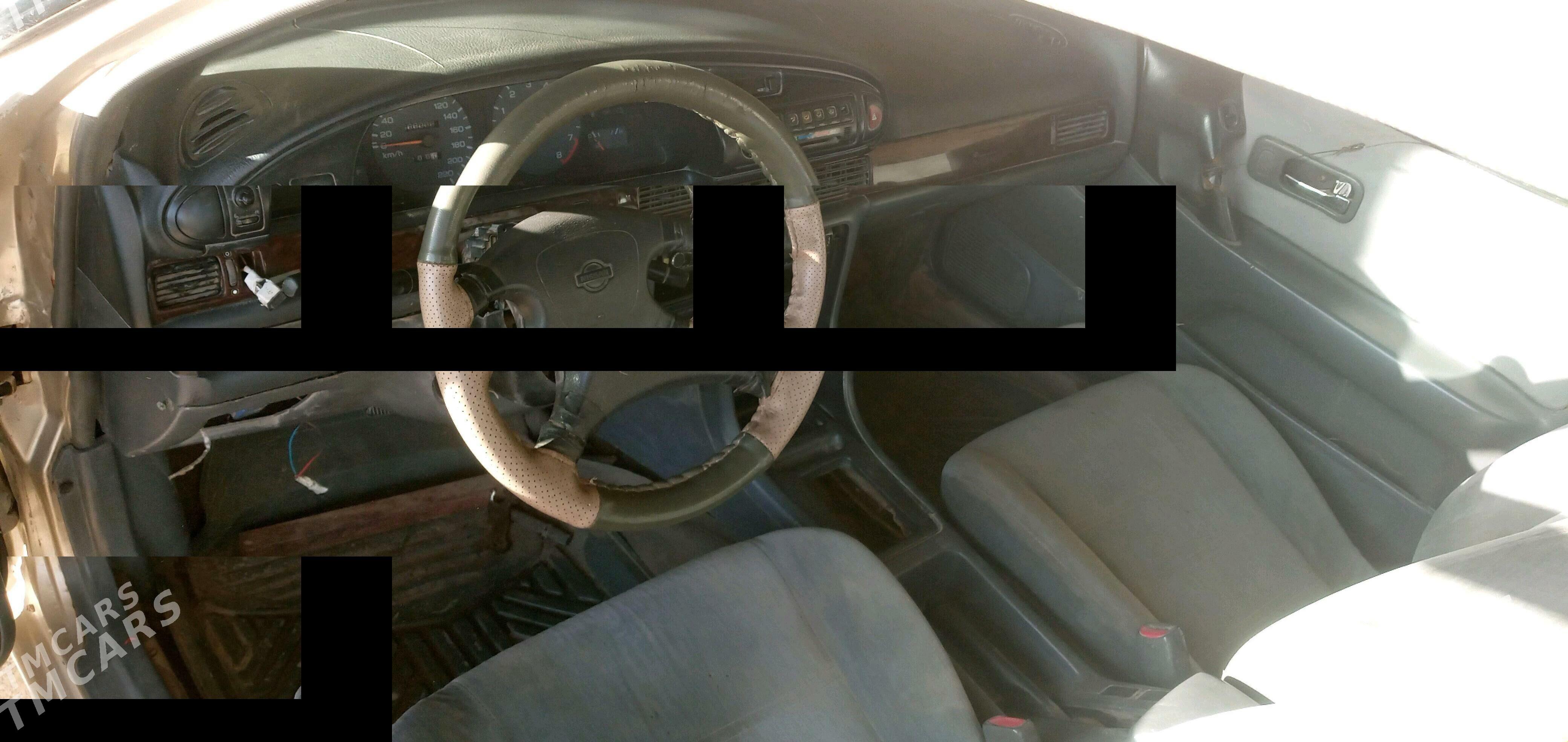 Nissan Bluebird 1996 - 7 000 TMT - Мары - img 4