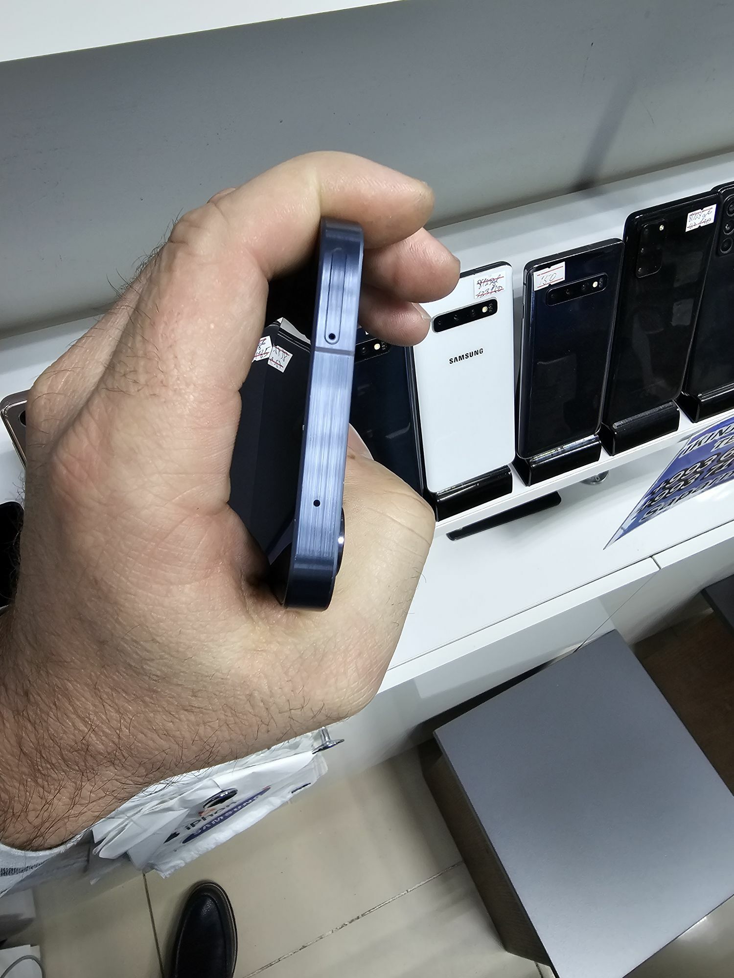 A 55 8/128 GB TP - Garaşsyzlygyň 15 ýyllygy Söwda Merkezi - img 2