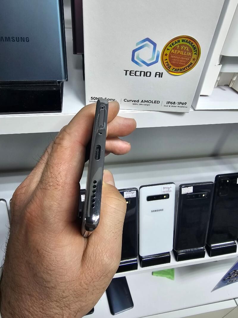 TEHNO CAMON 40 PRO 8/256 GB - Торговый центр "15 лет Независимости" - img 2