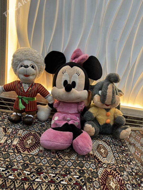 игрушки мягкие - Мары - img 2