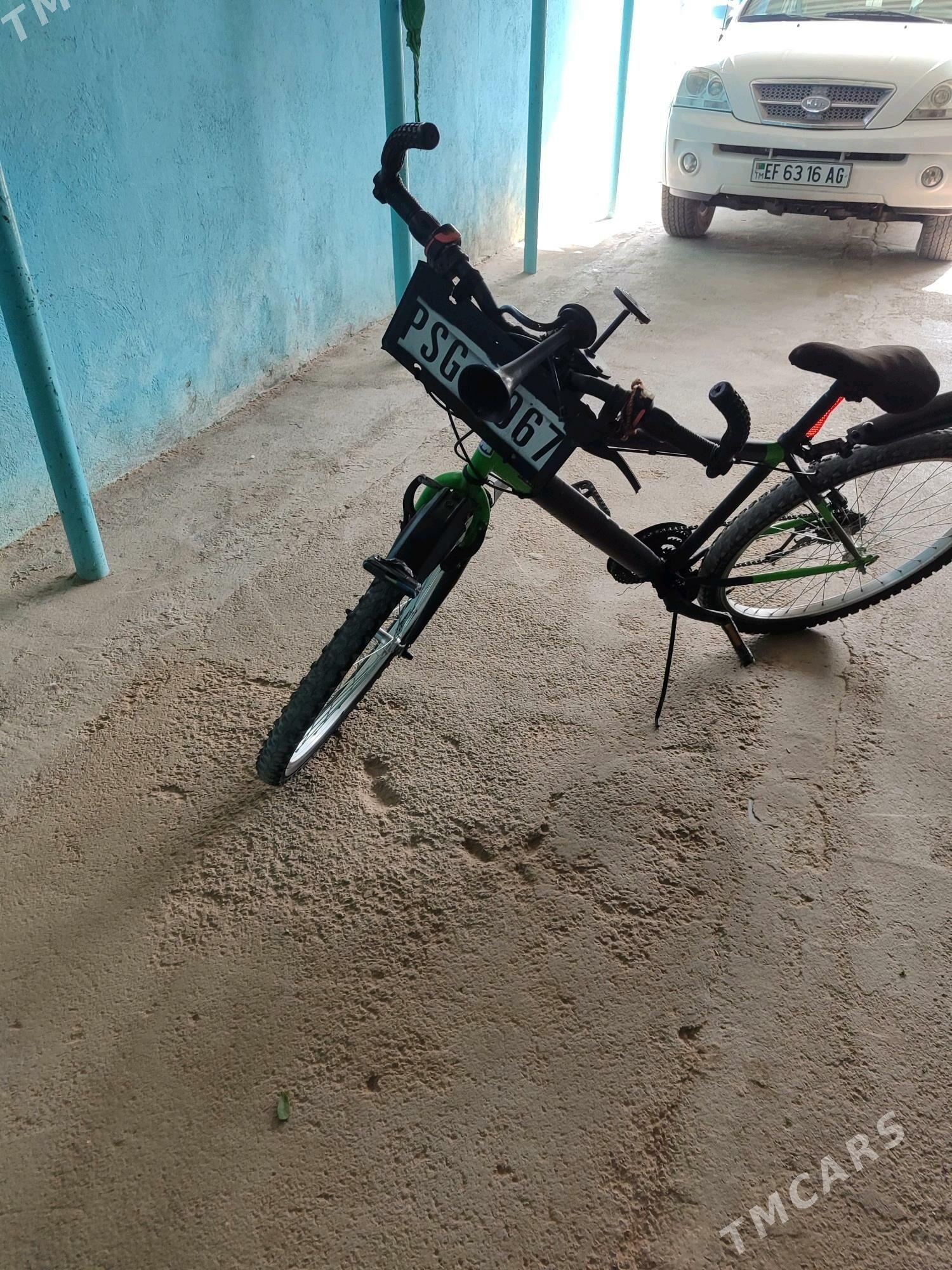 tigir - Aşgabat - img 2