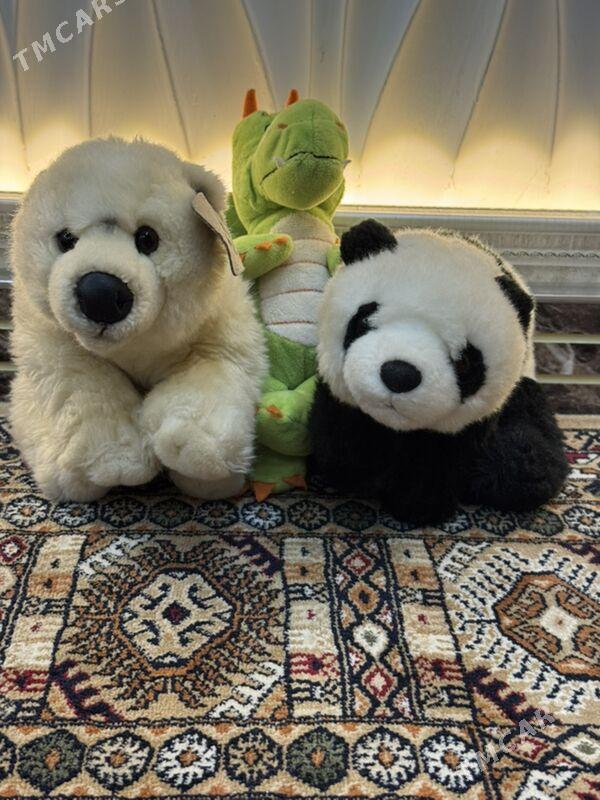 игрушки мягкие - Мары - img 7