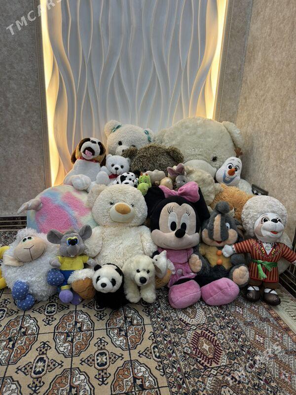 игрушки мягкие - Мары - img 3