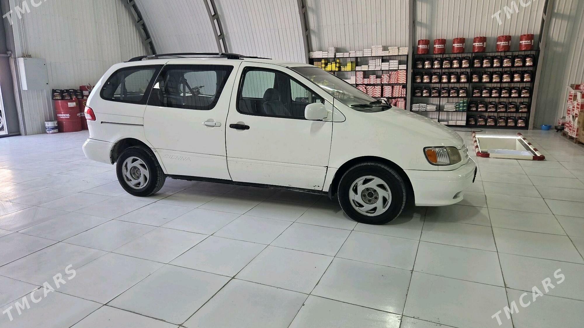 Toyota Sienna 2002 - 140 000 TMT - Gökdepe - img 4