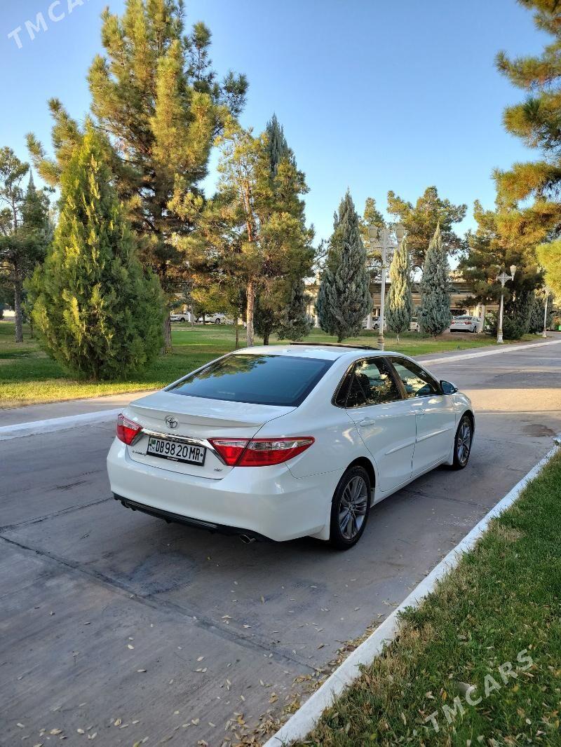 Toyota Camry 2015 - 277 000 TMT - Мары - img 4