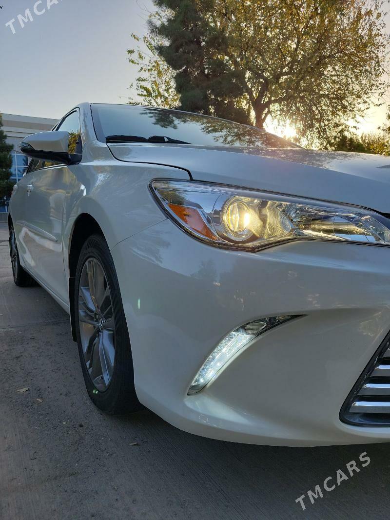 Toyota Camry 2015 - 277 000 TMT - Мары - img 10