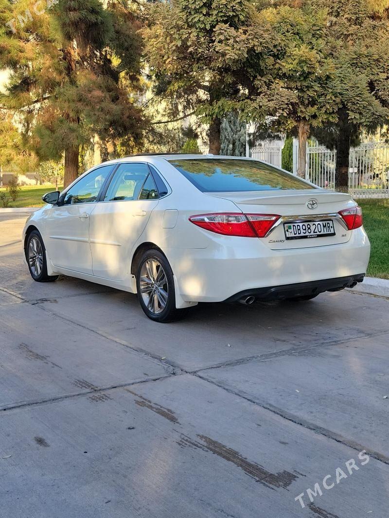 Toyota Camry 2015 - 277 000 TMT - Мары - img 3